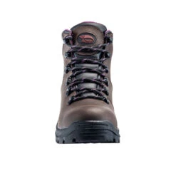 'Avenger' Women's 6" Builder EH WP Steel Toe - Brown -Outdoor Clothing Shop A8125 8675 front 1024x1024@2x