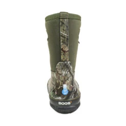 'BOGS' Kids' 10" Classic High Insulated WP Winter - Mossy Oak Camo -Outdoor Clothing Shop Bogs 71650 973 ALT 4 1024x1024@2x