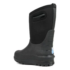 'BOGS' Kids' Neo Classic Insulated WP Winter - Black / Aztec -Outdoor Clothing Shop Bogs Fall 2019 72439 001 ALT 4 1024x1024@2x