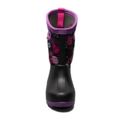 'BOGS' Kids' Neo Classic Insulated WP Winter - Black Multi -Outdoor Clothing Shop Bogs Fall 2020 72577 009 ALT 1 1024x1024@2x