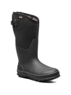 'Bogs' Women's Classic Tall Adjustable Calf Insulated WP Boot - Black -Outdoor Clothing Shop Bogs Fall 2022 72851 001 ALT 2 1024x1024@2x