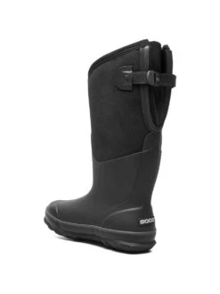 'Bogs' Women's Classic Tall Adjustable Calf Insulated WP Boot - Black -Outdoor Clothing Shop Bogs Fall 2022 72851 001 ALT 4 1024x1024@2x