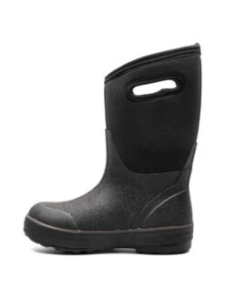 'Bogs' Kids Classic II Solid Insulated WP Rain Boots - Black -Outdoor Clothing Shop Bogs Fall 2022 72950 001 ALT 5 1024x1024@2x