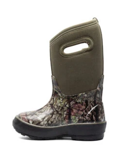 'Bogs' Kids Classic II Mossy Oak Insulated WP Rain Boots - Mossy Oak -Outdoor Clothing Shop Bogs Fall 2022 72952 973 ALT 5 1024x1024@2x