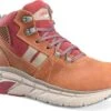 'Carolina' Women's 6" Align Azalea EH Comp Toe - Sudan Brown