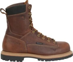 'Carolina' Men's 8" Grind WP EH - Brown -Outdoor Clothing Shop CA5029 autoxauto Profile 1024x1024@2x