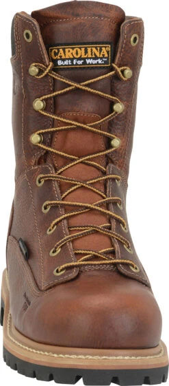 'Carolina' Men's 8" Grind WP EH - Brown -Outdoor Clothing Shop CA5029 autoxauto Toe 1024x1024@2x