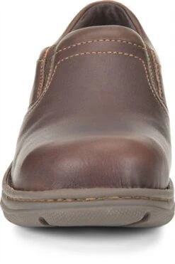 'Carolina' Men's BLVD 2.0 Aluminum Toe ESD Slip On - Brown 8 'Carolina' Men's BLVD 2.0 Aluminum Toe ESD Slip On - Brown -Outdoor Clothing Shop CA5562 Toe 1024x1024@2x