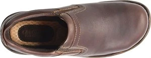 'Carolina' Men's BLVD 2.0 Aluminum Toe ESD Slip On - Brown 5 'Carolina' Men's BLVD 2.0 Aluminum Toe ESD Slip On - Brown - Image 5
