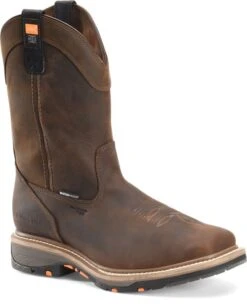 'Carolina' Men’s 11” Actuator MetGuard EH WP D30® Comp Toe - Brown 9 'Carolina' Men’s 11” Actuator MetGuard EH WP D30® Comp Toe - Brown -Outdoor Clothing Shop CA8537 500xauto 1024x1024@2x