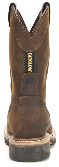 'Carolina' Men’s 11” Actuator MetGuard EH WP D30® Comp Toe - Brown 10 'Carolina' Men’s 11” Actuator MetGuard EH WP D30® Comp Toe - Brown -Outdoor Clothing Shop CA8537 autoxauto Heel 1024x1024@2x
