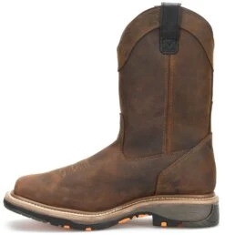 'Carolina' Men’s 11” Actuator MetGuard EH WP D30® Comp Toe - Brown 11 'Carolina' Men’s 11” Actuator MetGuard EH WP D30® Comp Toe - Brown -Outdoor Clothing Shop CA8537 autoxauto Instep 1024x1024@2x