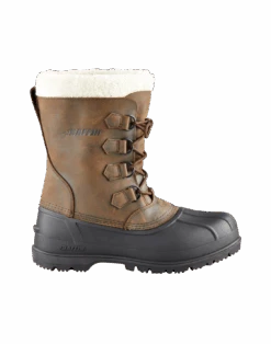 'Baffin' Men's 12" Canada Insulated WP Boot - Brown
