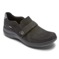 'Rockport' Women's Rev Stridarc WP Slip On - Black -Outdoor Clothing Shop CH6099 MAIN 9b4df7d1 7d63 4251 a662 b4cd7545ca42 1024x1024@2x
