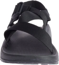 'Chaco' Men's ZCloud Sandal - Black -Outdoor Clothing Shop CHAM J106763 061918 S19 090 1024x1024@2x