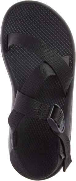 'Chaco' Men's ZCloud Sandal - Black -Outdoor Clothing Shop CHAM J106763 061918 S19 TOP 1024x1024@2x