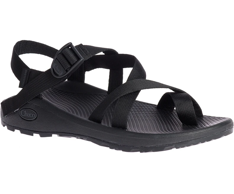 'Chaco' Men's ZCloud 2 Sandal - Black 1 'Chaco' Men's ZCloud 2 Sandal - Black