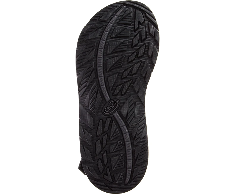 'Chaco' Men's ZCloud 2 Sandal - Black 3 'Chaco' Men's ZCloud 2 Sandal - Black - Image 3