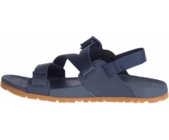 'Chaco' Women's Lowdown Sandal - Navy -Outdoor Clothing Shop CHAW JCH108204 080219 S20 180 1024x1024@2x
