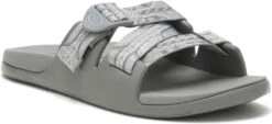 'Chaco' Chillos Slide Sandal - Pierce Steeple Grey -Outdoor Clothing Shop CHAW JCH109120 022221 S22 045 1024x1024@2x