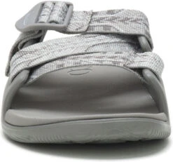 'Chaco' Chillos Slide Sandal - Pierce Steeple Grey -Outdoor Clothing Shop CHAW JCH109120 022221 S22 090 1024x1024@2x
