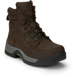 'Chippewa' Men's 6" Fabricator EH WP ESD Comp Toe - Brown -Outdoor Clothing Shop CHP 001 31003 1024x1024@2x