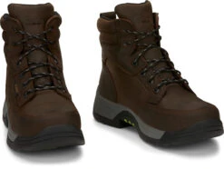 'Chippewa' Men's 6" Fabricator EH WP ESD Comp Toe - Brown -Outdoor Clothing Shop CHP 002 31003 1024x1024@2x