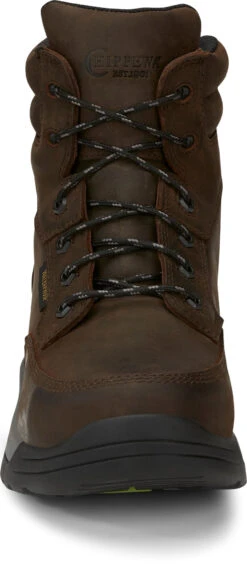 'Chippewa' Men's 6" Fabricator EH WP ESD Comp Toe - Brown -Outdoor Clothing Shop CHP 008 31003 1024x1024@2x