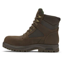 'Dunham' Men's 6" 8000Works EH WP Comp Toe - Brown 9 'Dunham' Men's 6" 8000Works EH WP Comp Toe - Brown -Outdoor Clothing Shop CI2182 LS 1024x1024@2x