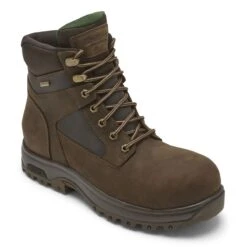 'Dunham' Men's 6" 8000Works EH WP Comp Toe - Brown 8 'Dunham' Men's 6" 8000Works EH WP Comp Toe - Brown -Outdoor Clothing Shop CI2182 MAIN 1024x1024@2x