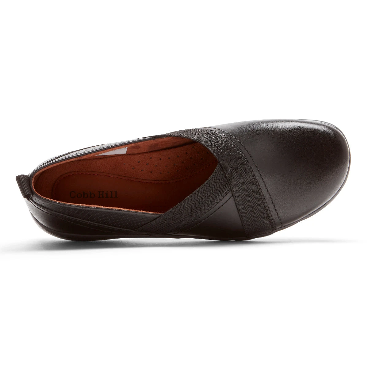 'Cobb Hill' Women's Penfield Slip On - Black 2 'Cobb Hill' Women's Penfield Slip On - Black - Image 2
