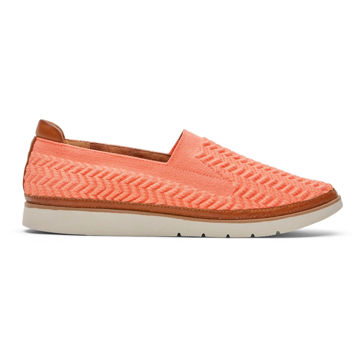 'Cobb Hill' Women's Camryn Slip On - Coral 1 'Cobb Hill' Women's Camryn Slip On - Coral