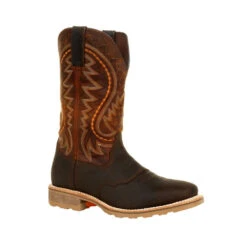 'Durango' Men's 12" Maverick Pro™ WP Western Work - Cimarron Brown 12 'Durango' Men's 12" Maverick Pro™ WP Western Work - Cimarron Brown -Outdoor Clothing Shop DDB0299 1024x1024@2x