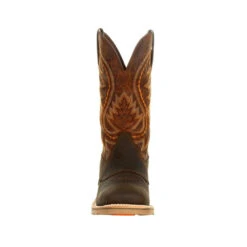 'Durango' Men's 12" Maverick Pro™ WP Western Work - Cimarron Brown 10 'Durango' Men's 12" Maverick Pro™ WP Western Work - Cimarron Brown -Outdoor Clothing Shop DDB0299 front 1024x1024@2x