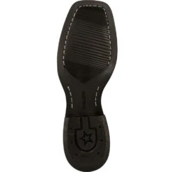 'Durango' Men's 11" Westward Square Toe - Brown/Black 8 'Durango' Men's 11" Westward Square Toe - Brown/Black -Outdoor Clothing Shop DDB0339 outsole 1024x1024@2x
