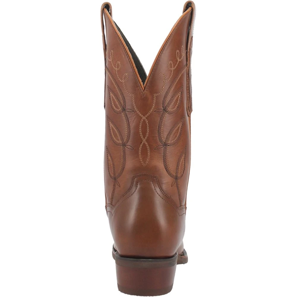 'Dan Post' Men's 12" Woodrow Western Round Toe - Tan 6 'Dan Post' Men's 12" Woodrow Western Round Toe - Tan - Image 6