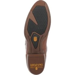 'Dan Post' Men's 12" Woodrow Western Round Toe - Tan 10 'Dan Post' Men's 12" Woodrow Western Round Toe - Tan -Outdoor Clothing Shop DP3386 7 1024x1024@2x