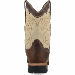 'Dan Post' Men's 11" Storm Tide EH WP Western Square Toe - Bone / Brown 12 'Dan Post' Men's 11" Storm Tide EH WP Western Square Toe - Bone / Brown -Outdoor Clothing Shop DP56411 shdw 4 1024x1024@2x