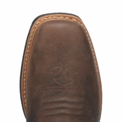 'Dan Post' Men's 11" Storm Tide EH WP Western Square Toe - Bone / Brown 9 'Dan Post' Men's 11" Storm Tide EH WP Western Square Toe - Bone / Brown -Outdoor Clothing Shop DP56411 shdw 6 1024x1024@2x