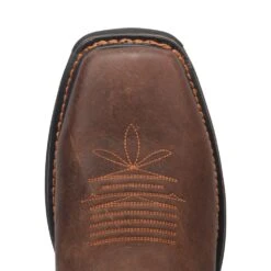 'Dan Post' Men's 11" Thunderhead EH WP Western Square Toe - Brown / Black 9 'Dan Post' Men's 11" Thunderhead EH WP Western Square Toe - Brown / Black -Outdoor Clothing Shop DP56421 6 1024x1024@2x