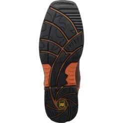 'Dan Post' Men's 11" Thunderhead EH WP Western Square Toe - Brown / Black 10 'Dan Post' Men's 11" Thunderhead EH WP Western Square Toe - Brown / Black -Outdoor Clothing Shop DP56421 7 1024x1024@2x