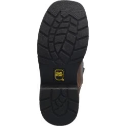 'Dan Post' Kids' 8" Brantley Western - Brown / Blue (Sizes 8.5C-3Y) -Outdoor Clothing Shop DPC2938 7 1024x1024@2x