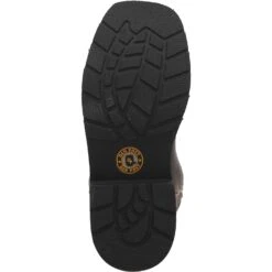 'Dan Post' Youth 9" Makucha Leopard Western Square Toe - Tan / Multi (Sizes 3Y-6Y) -Outdoor Clothing Shop DPC3951 7 1024x1024@2x