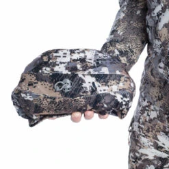 'Sitka' Men's Downpour Jacket - Elevated II : Whitetail -Outdoor Clothing Shop DownpourJacket alt 4 1024x1024@2x