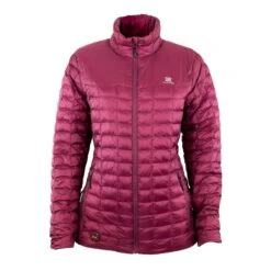 'Fieldsheer' Women's Heated Backcountry Jacket - Burgundy -Outdoor Clothing Shop E8r 8BgQ 1024x1024@2x