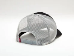 'Kimes Ranch' Men's Extra Crunchy Trucker Cap - Grey Heather -Outdoor Clothing Shop Extra Crunchy Black 1 540x 6ca01fc3 89da 48a8 82f5 94d4b13c6038 1024x1024@2x