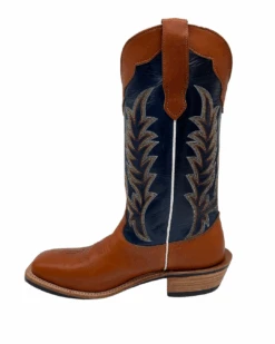 'Fenoglio Boots' Men's 13" Boomer Western Square Toe - Russet / Blue 11 'Fenoglio Boots' Men's 13" Boomer Western Square Toe - Russet / Blue -Outdoor Clothing Shop FB001012042 1024x1024@2x