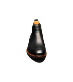 'Florsheim' Men's Lodge Plain Toe Gore Boot - Black Crazy Horse -Outdoor Clothing Shop Florsheim Fall 2020 14285 010 ALT 1 1024x1024@2x