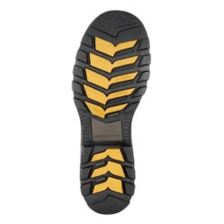 'Georgia Boot' Men's 4" Eagle One EH WP Chelsea Soft Toe - Brown -Outdoor Clothing Shop GB00315 outsole 1024x1024@2x