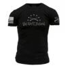 'Grunt Style' Men's This We'll Defend 2.0 Tee - Black